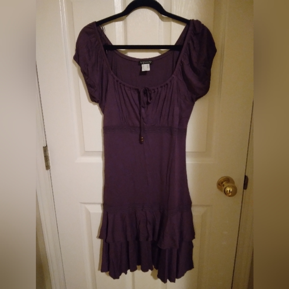 Purple dress by Venus. Size small